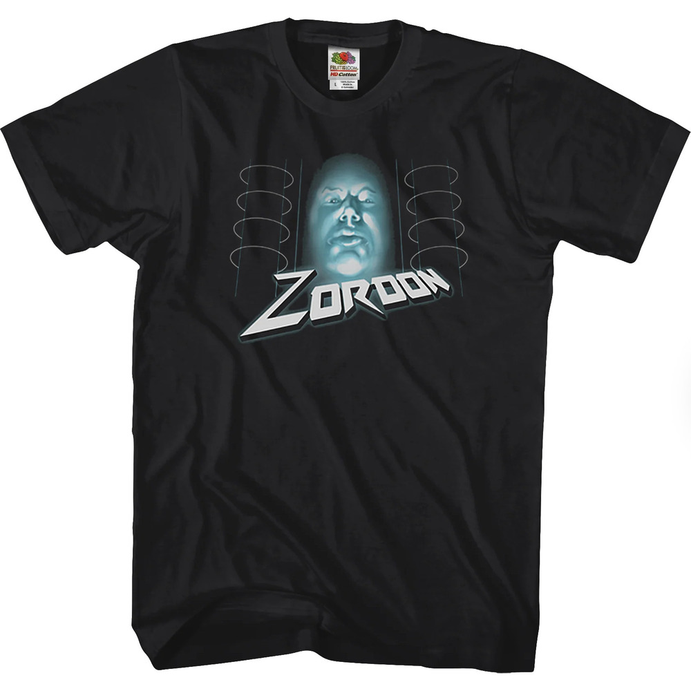 Zordon Mighty Morphin Power Rangers Tshirt